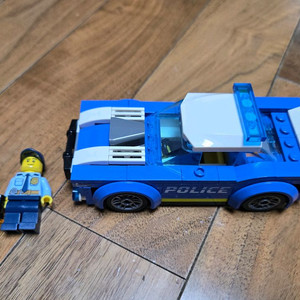 (가격내림) <정품> 레고 60312 레고 시티 경찰차 *박스없음*