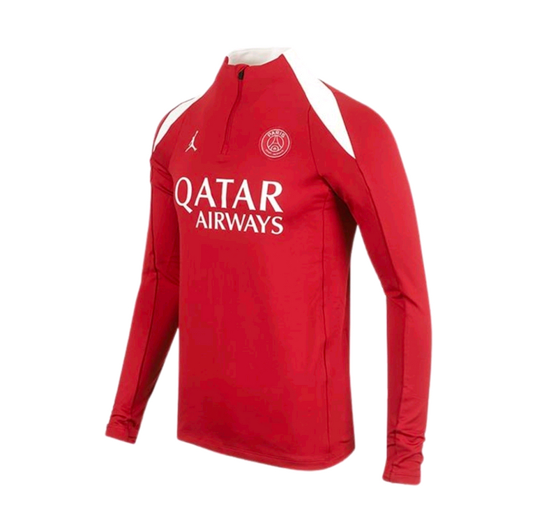 나이키 파리 생제르망 스트라이크 드릴 탑--1