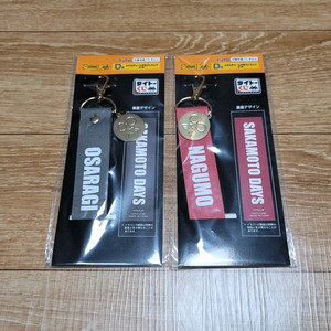 타이토 쿠지 사카모토 데이즈 Street Style D상 메탈 참