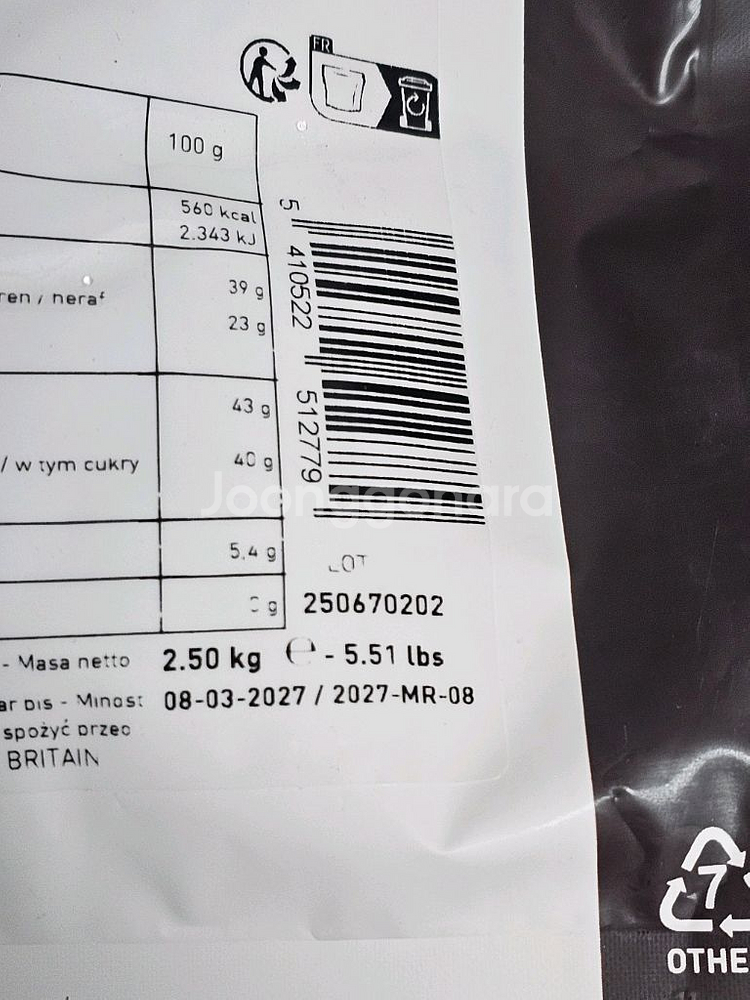 칼리바우트 다크 초콜릿 초코 초콜렛 2815--1