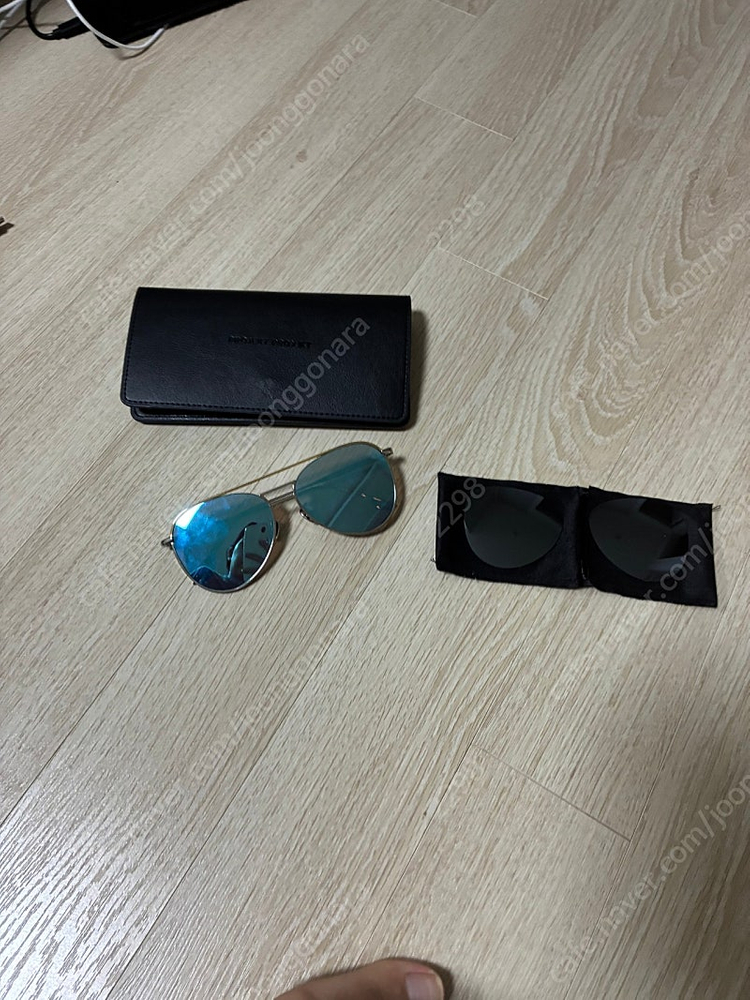 프로젝트 프로덕트 여성 선글라스--4