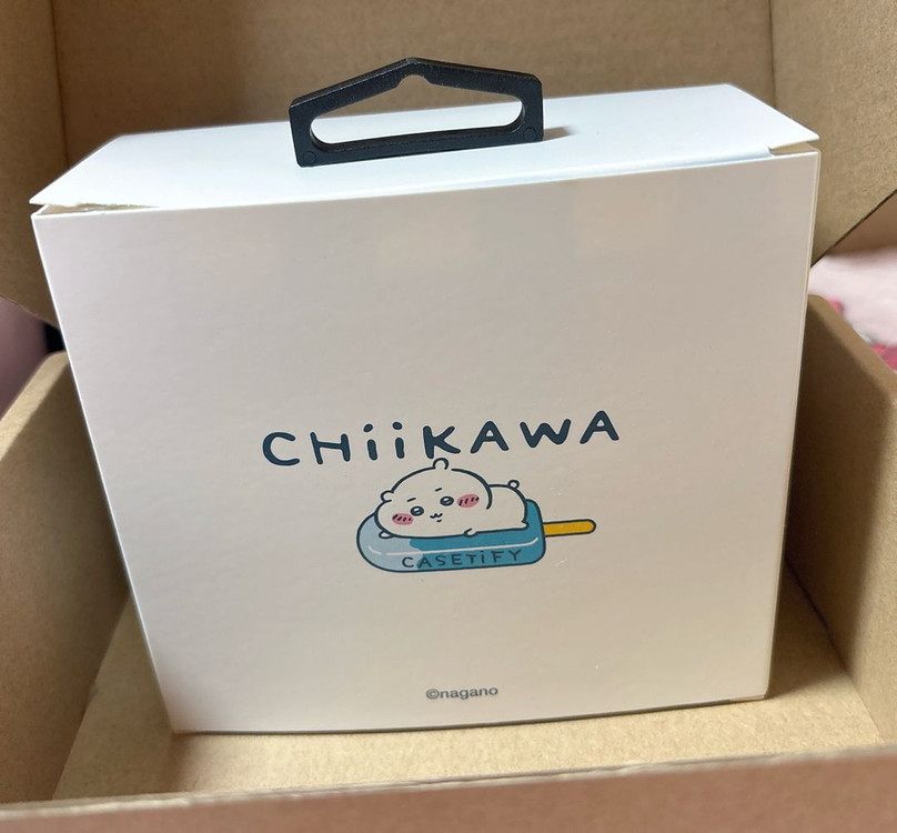 미개봉 케이스티파이 치이카와 하치와레 에어팟 프로2 케이스 새상품 이미지