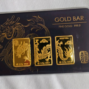 (삽니다) 삼성금거래소 청룡 골드바 삽니다 이미지