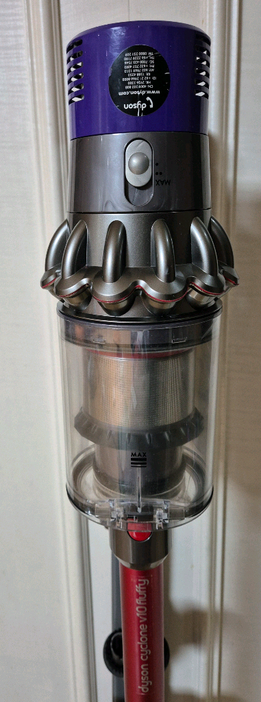 다이슨 무선청소기 V10 상태최상--1