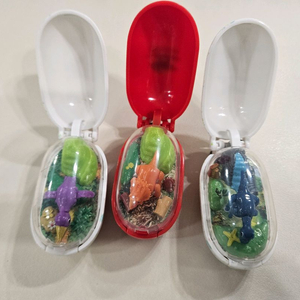 공룡메카드 캡슐공룡 프테라 파키리노 살타 이미지