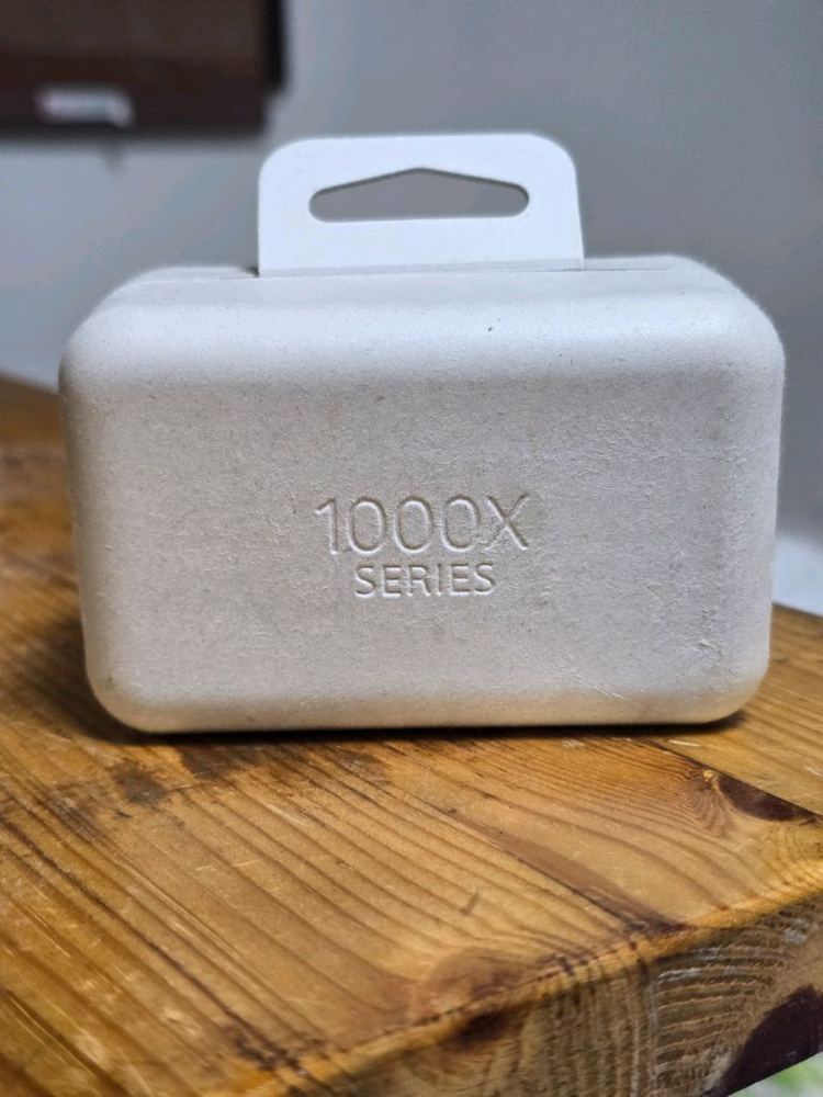 소니 wf1000xm5 무선이어폰 (박스 이어팁 포함)--1