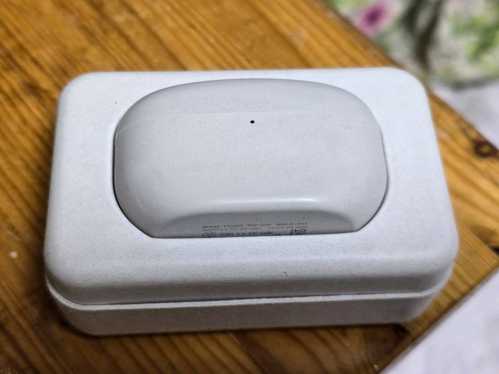 소니 wf1000xm5 무선이어폰 (박스 이어팁 포함)--2