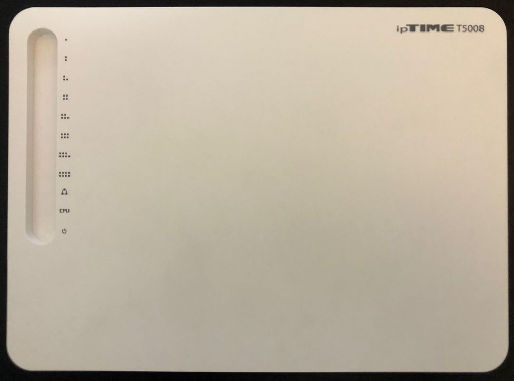 ipTIME T5008 네트워크 공유기 판매합니다.--0