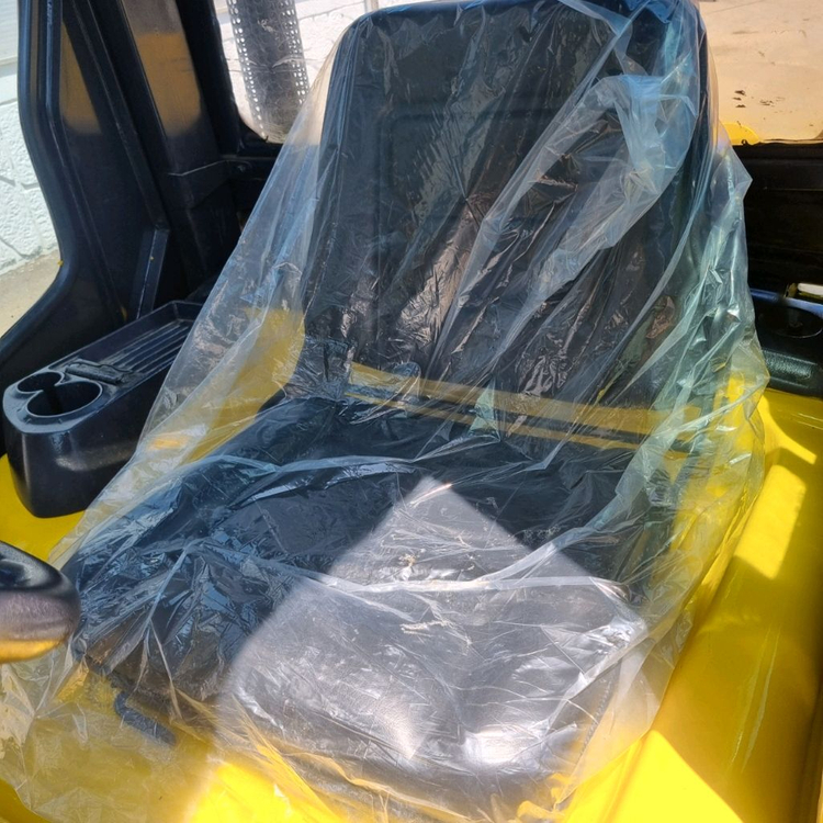 현대 2.5톤 자동발 캐빈 디젤중고지게차 이미지