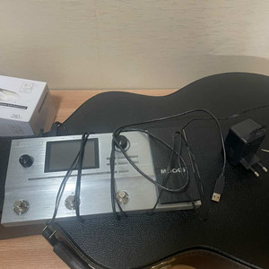 무어 ge200 멀티이펙터 이미지