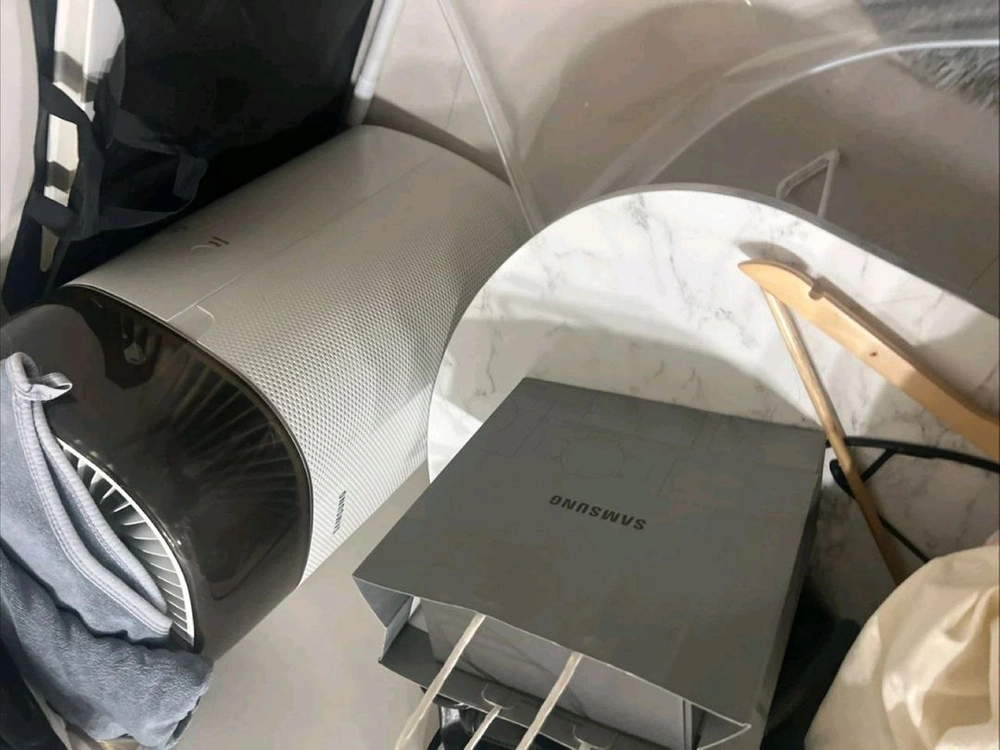 갤럭시 트라이폴드 미개봉 팝니다 이미지