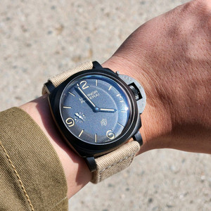 파네라이 pam617 pam00617 티타늄 DLC