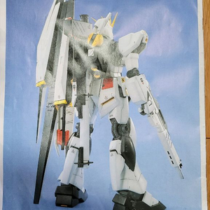 반다이 MG 1/100 뉴건담 버카 Ver Ka RX93 건담 프라모델