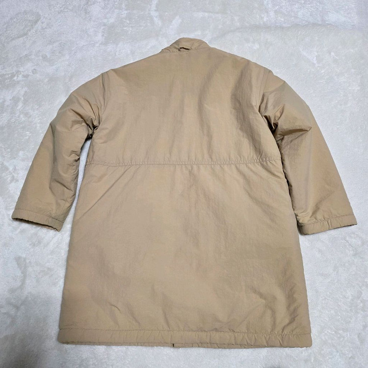 (130)캉골 키즈 양면 롱 플리스 뽀글이 점퍼 이미지