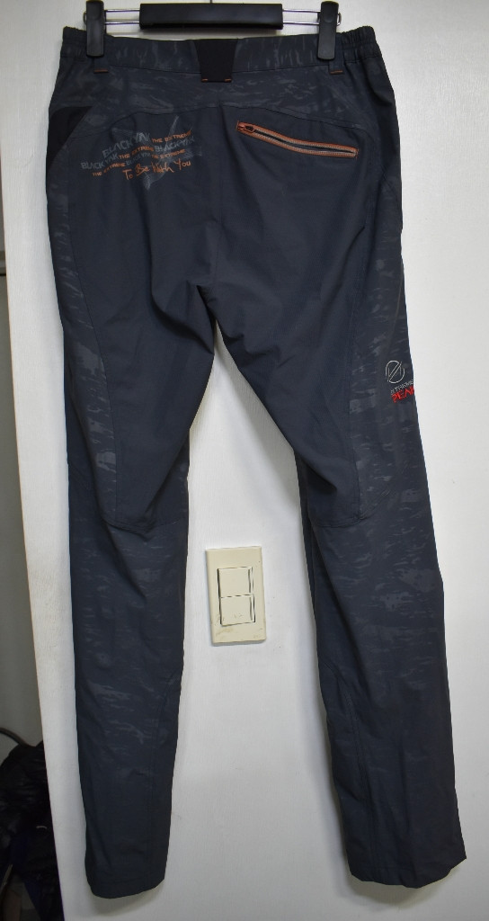 블랙야크 남성 바지 (30) 이미지