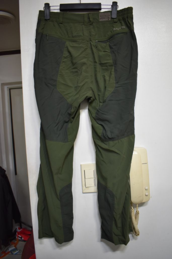 블랙야크 남성 바지 (32) 이미지