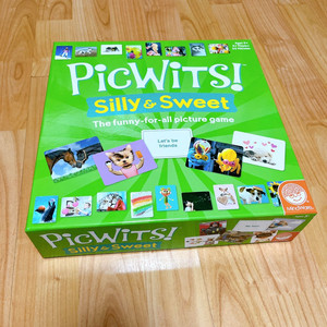 픽위츠 실리앤스위트