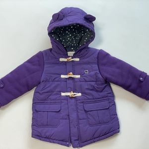 블루독 겨울 패딩 (100)