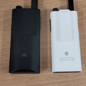 샤오미 무전기 XMDJJ02 XMDJJL01 단품