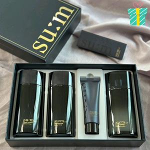 숨 남성화장품 스킨2로션1