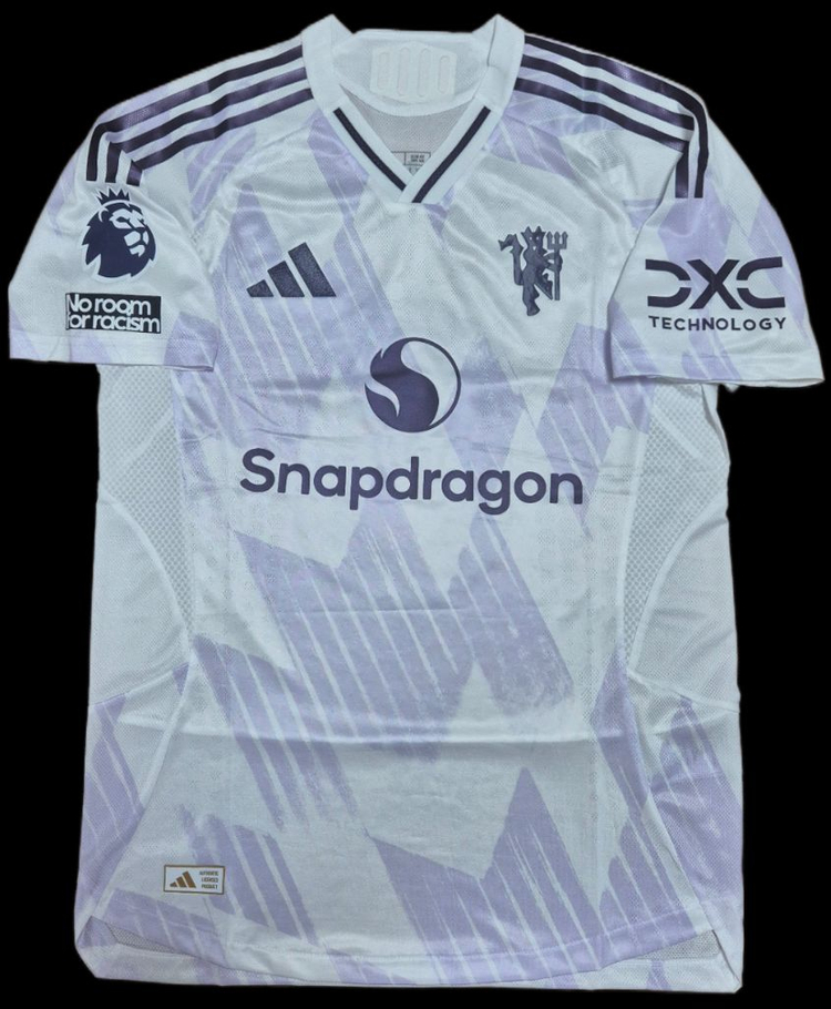 25 26 맨유 어웨이 브루노 페르난데스 브페 유니폼 L--1