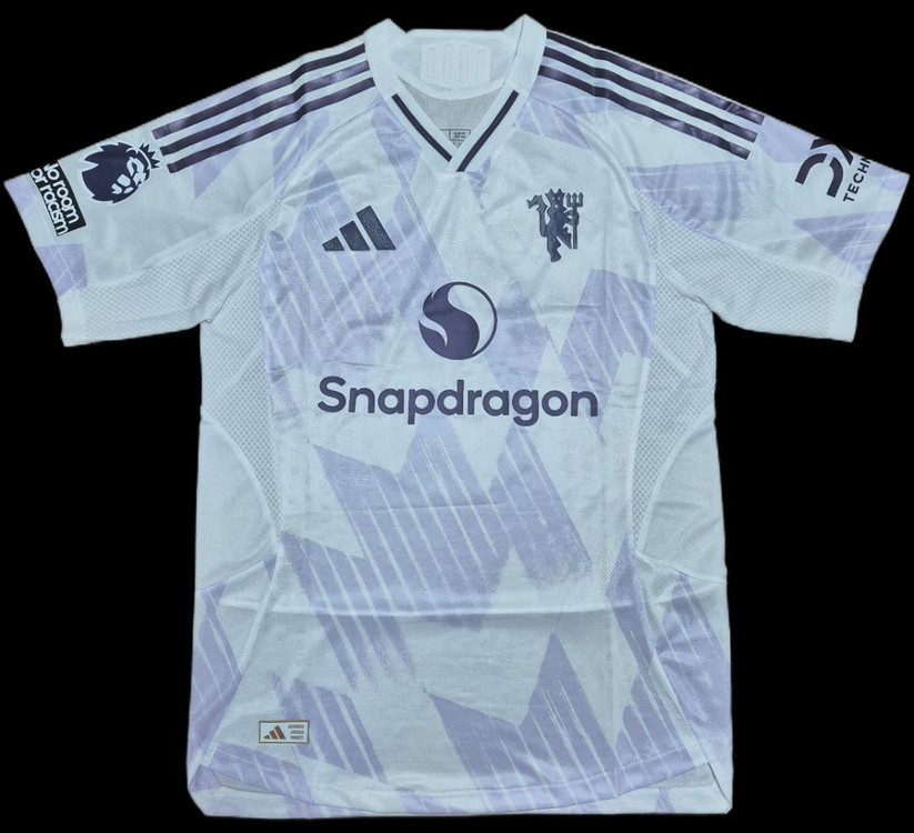 25 26 맨유 어웨이 브루노 페르난데스 브페 유니폼 L--3