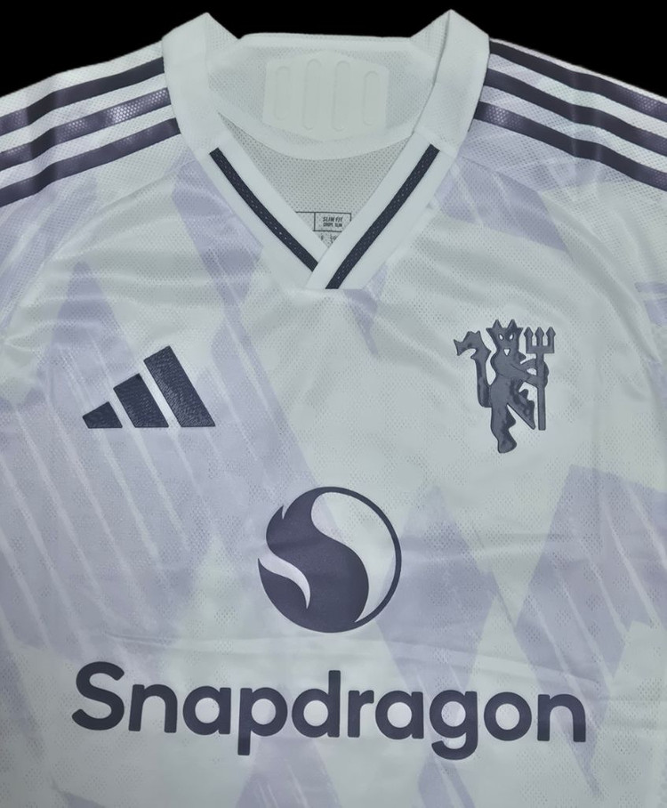 25 26 맨유 어웨이 브루노 페르난데스 브페 유니폼 L--4