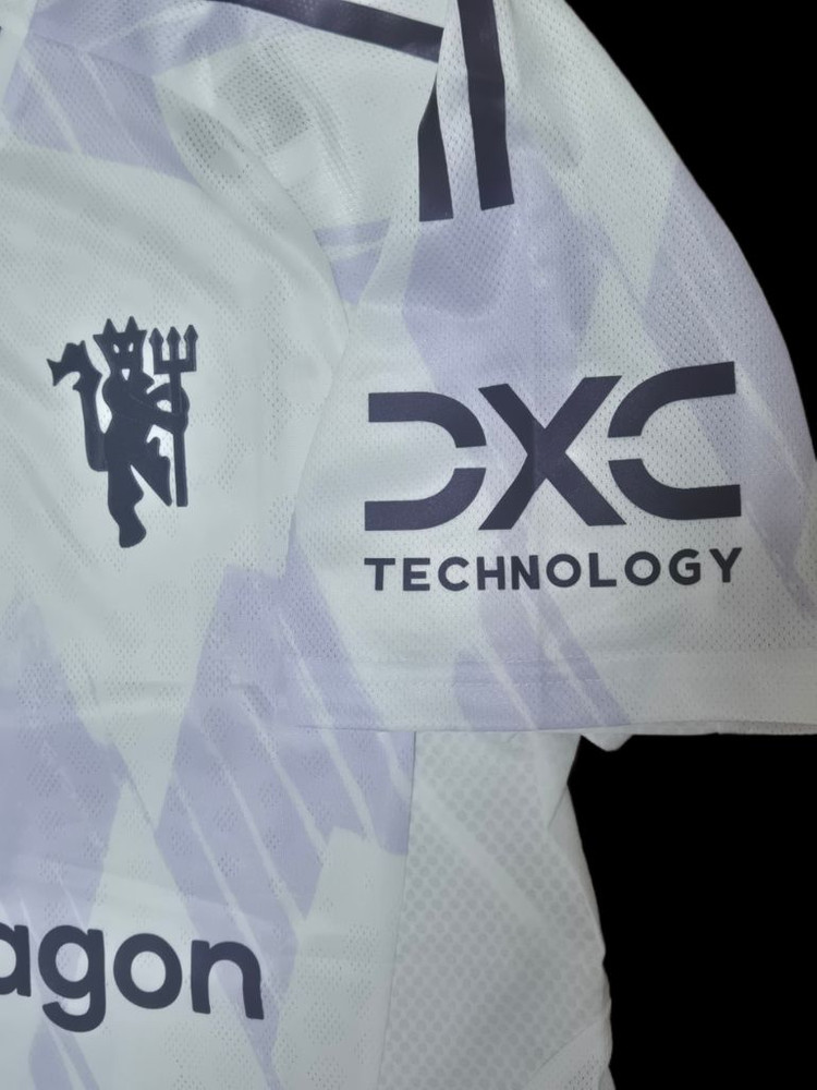 25 26 맨유 어웨이 브루노 페르난데스 브페 유니폼 L--7