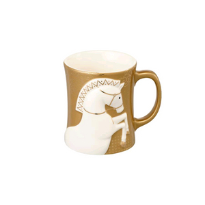 스타벅스 - 와일드테일 골드 머그 355ml (배송비 포함)