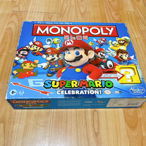 모노폴리 슈퍼마리오