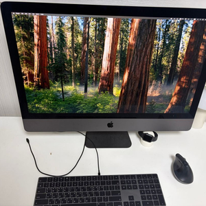 [급처] 아이맥 프로