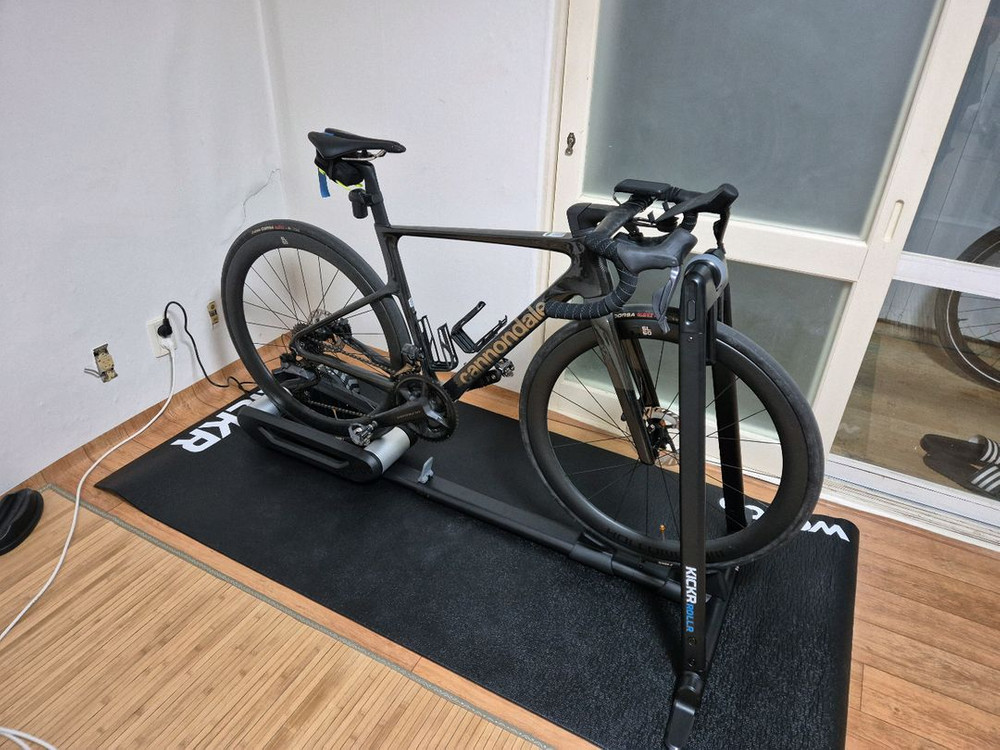 캐논데일 로드자전거(순정,51사이즈) SuperSix EVO Hi-MOD 2 Ultegra Di2 (RAW)--1