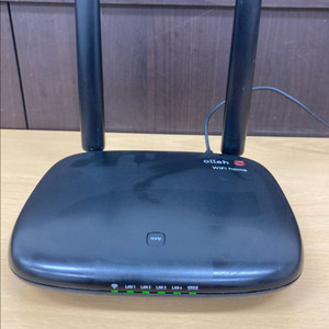 KT 인터넷 공유기 alleh WiFi home KM05-410H