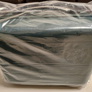 스타벅스 레디백 그린 새상품