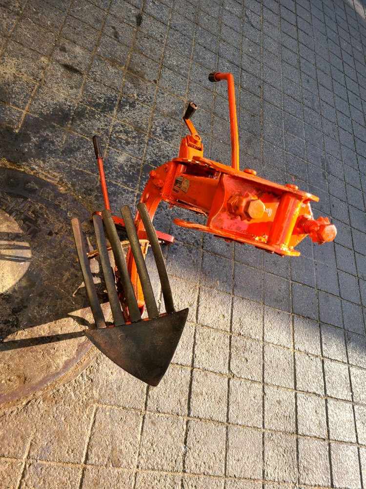 경운기쟁기 판매합니다--5