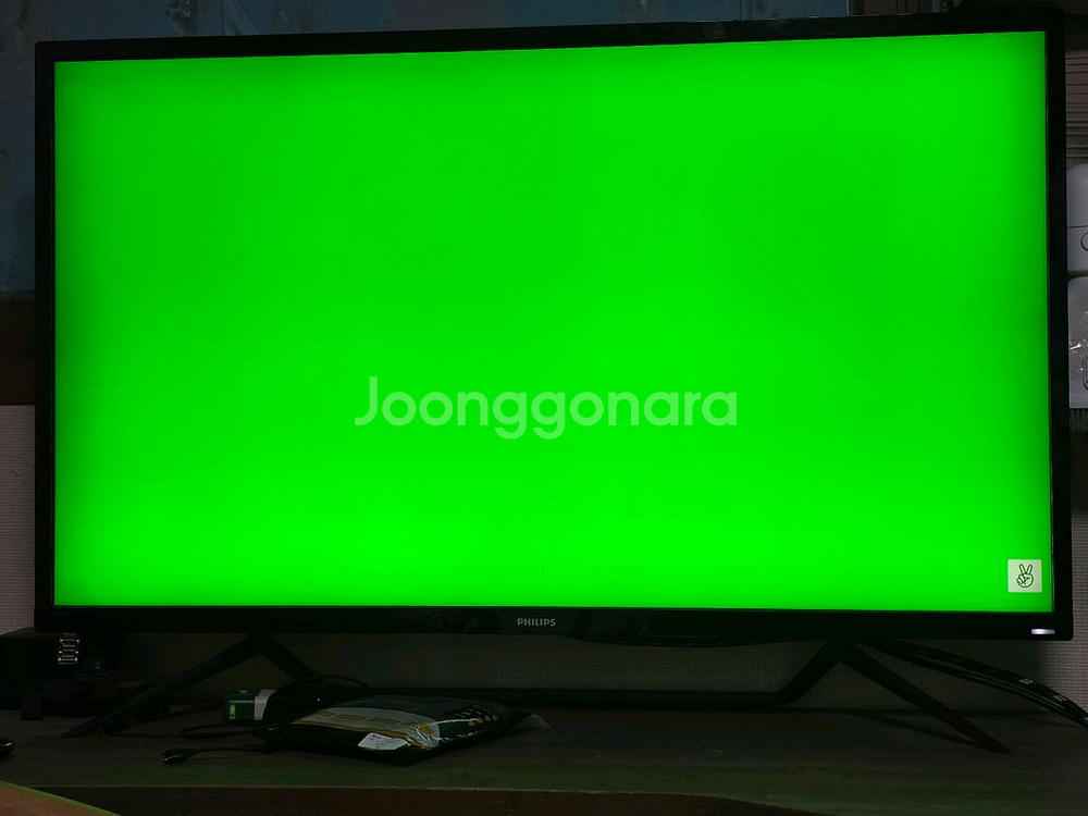 필립스 43인치 436M HDR1000 4K 모니터--5