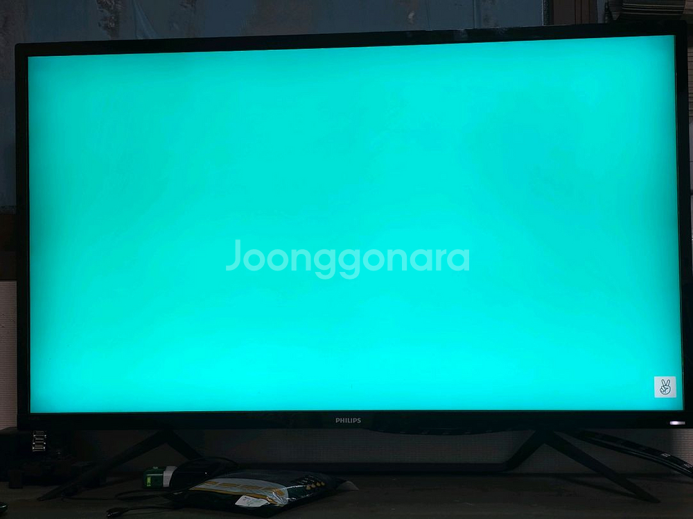 필립스 43인치 436M HDR1000 4K 모니터--6