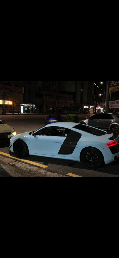 아우디 R8에 꼈던 19인치 ats정품휠+윈터타이어 판매합니다 이미지