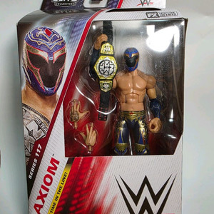 WWE 피규어 엘리트 엑시엄