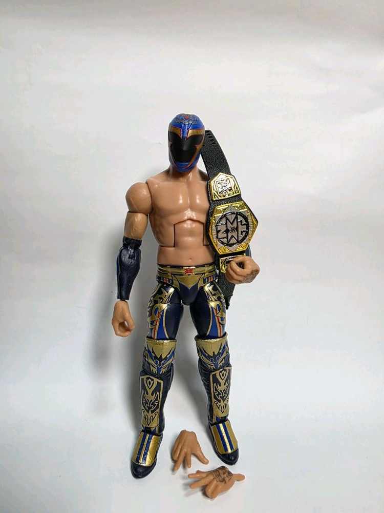 WWE 피규어 엘리트 엑시엄--2