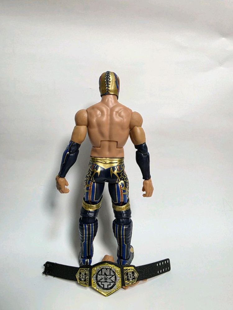 WWE 피규어 엘리트 엑시엄--3