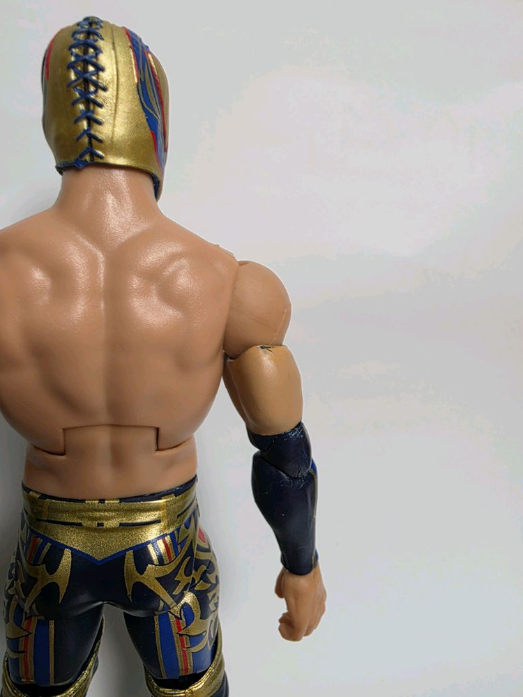 WWE 피규어 엘리트 엑시엄--4