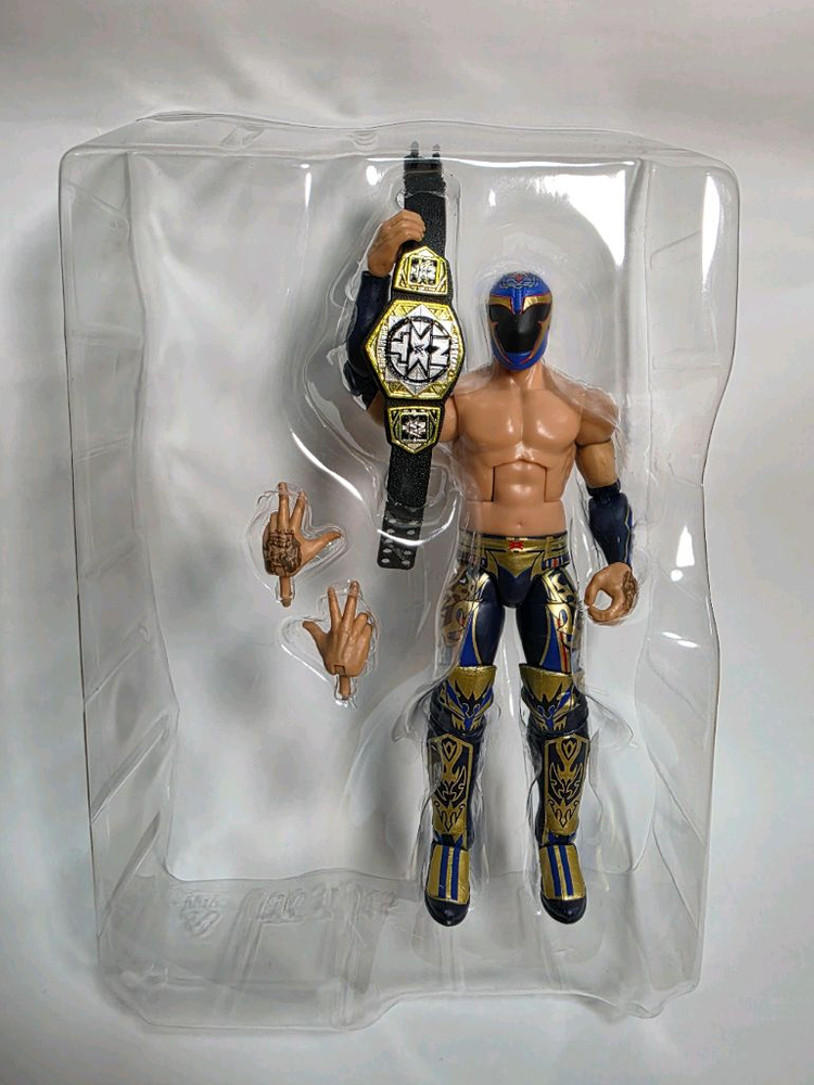 WWE 피규어 엘리트 엑시엄--7