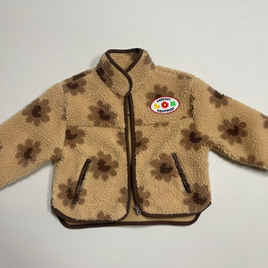 팬콧 양털 집업 (3T, 100)