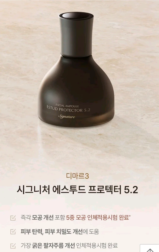 디마르3 시그니처 에스투드 프로텍터 5.2 이미지