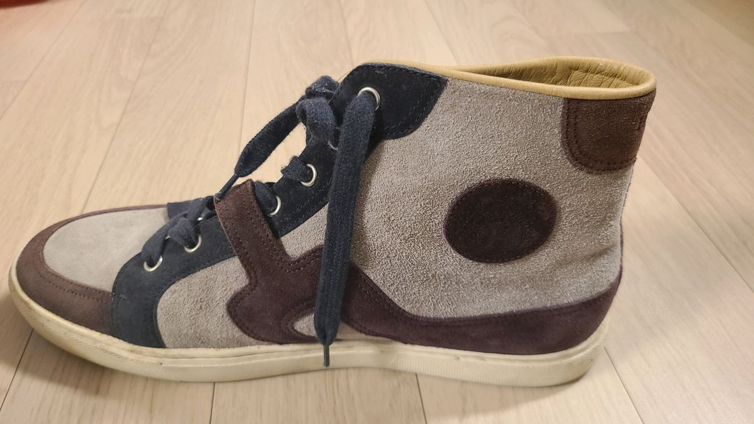 [정품] 에르메스 스니커즈 42사이즈--3