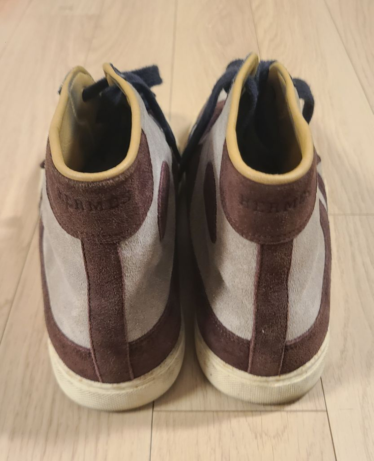 [정품] 에르메스 스니커즈 42사이즈--4