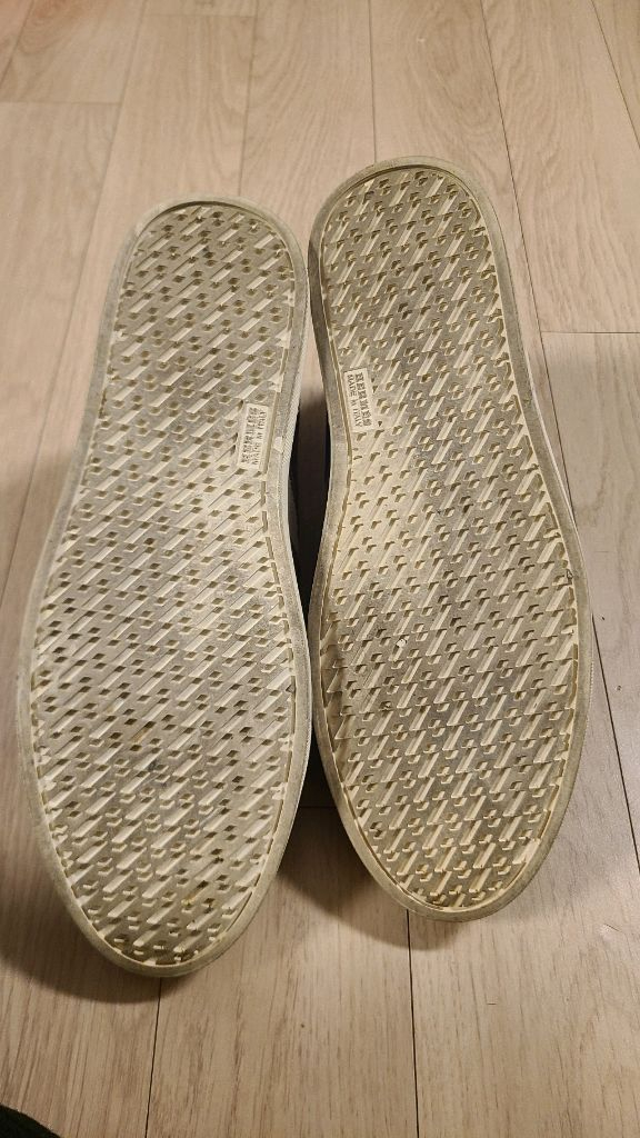 [정품] 에르메스 스니커즈 42사이즈--5