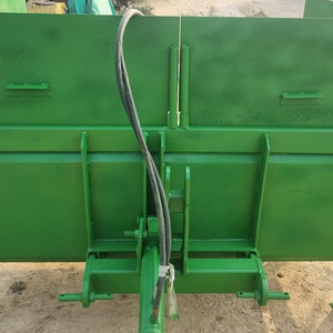 트렉터용 후방적재함