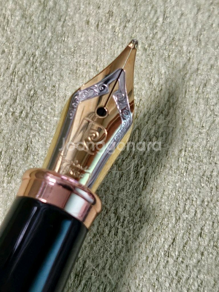 피에르가르뎅 그랜드아쿠아 만년필--2